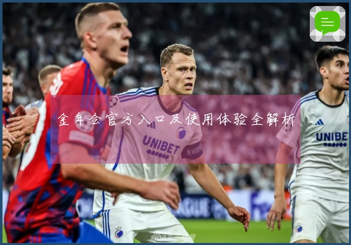 金年会官方入口及使用体验全解析