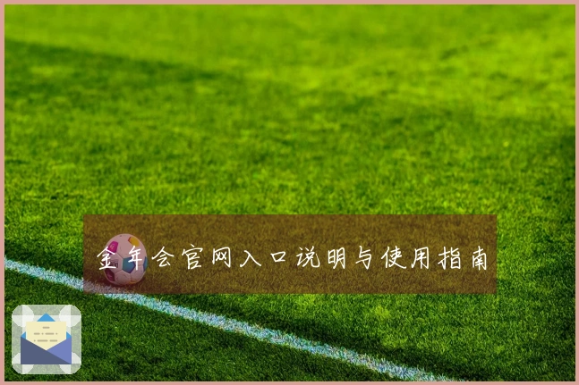 金年会官网入口说明与使用指南